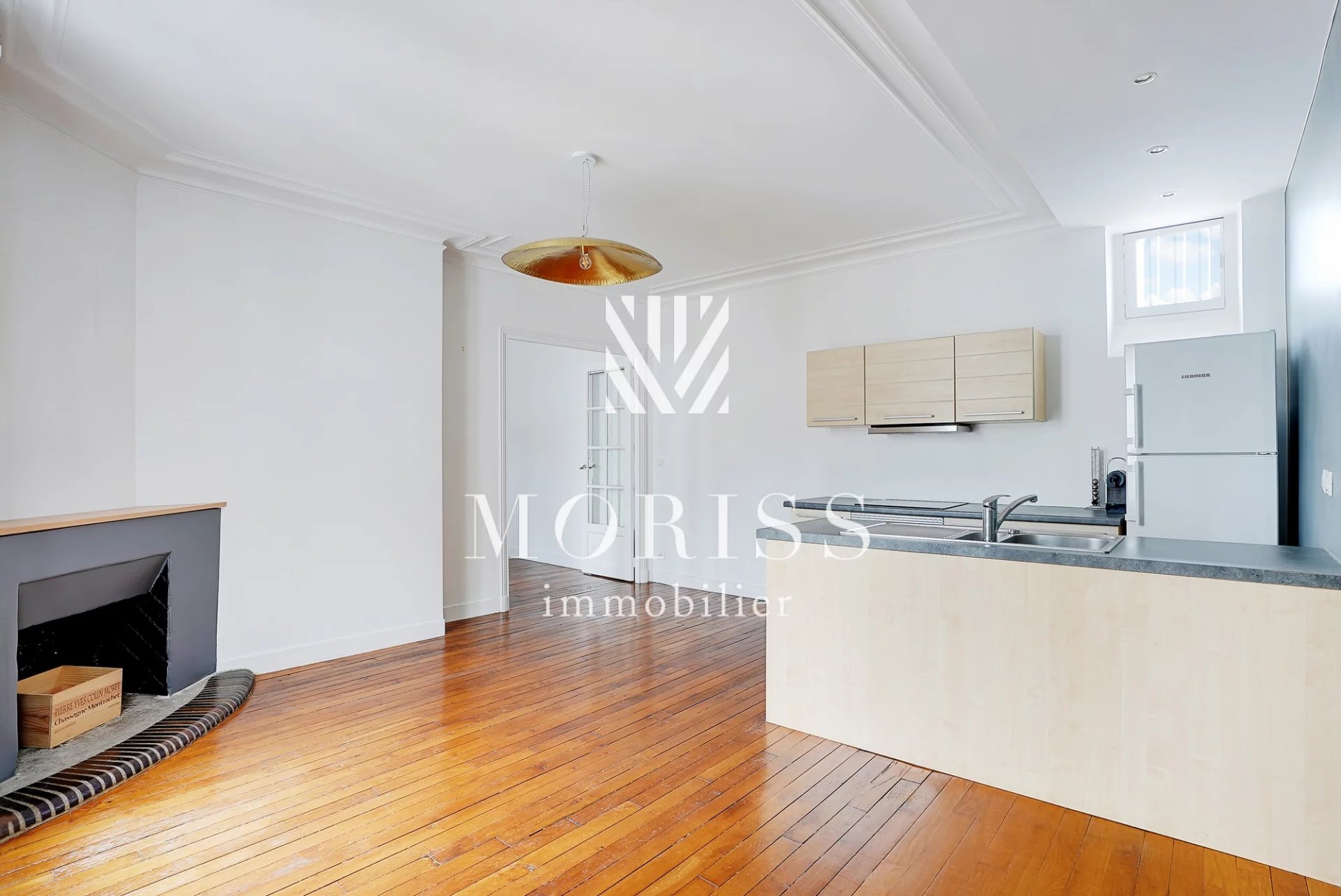 APPARTEMENT 3 PIECES / DERNIER ETAGE / 59m2 / COUP DE COEUR / LI - Image Array