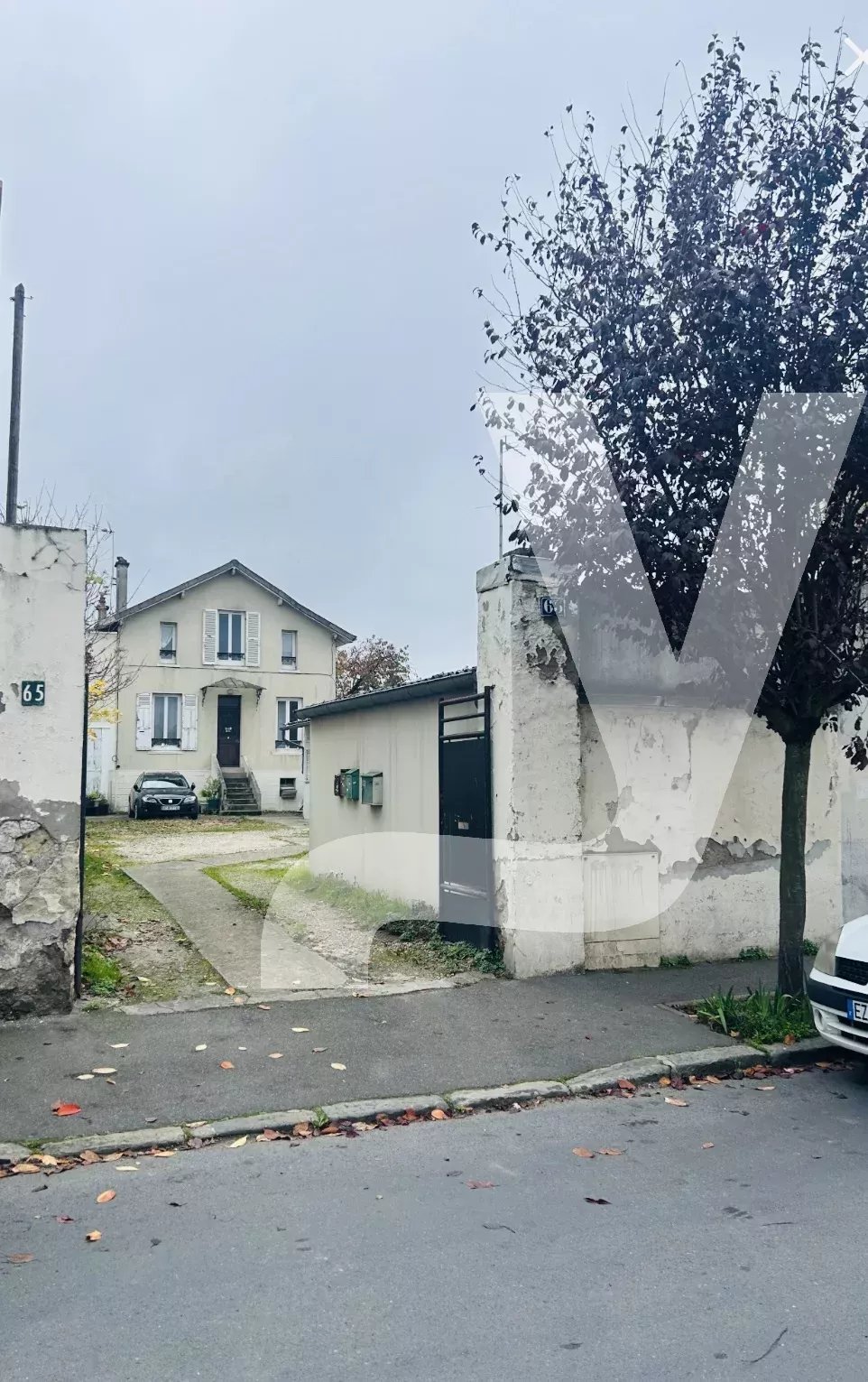 Agence immobilière de 