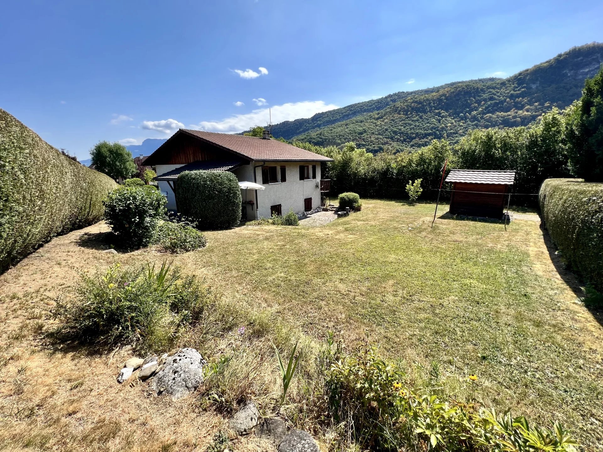 Maison familiale 4/5 chambres de 146m², entre Vieugy et Annecy