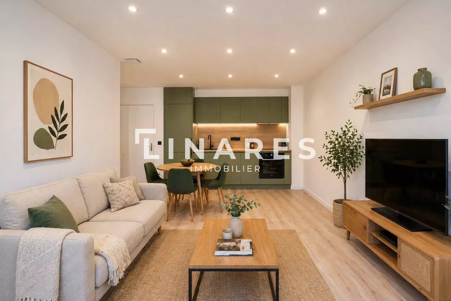 VISION CAMAS - Appartement T2 de 34m2 - 13005