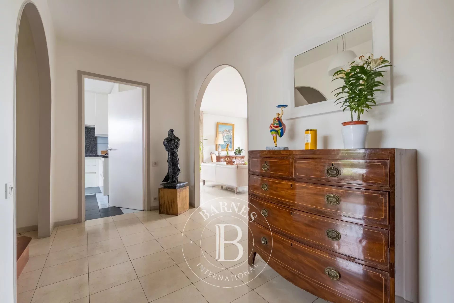 Daire Neuilly-sur-Seine - picture 10