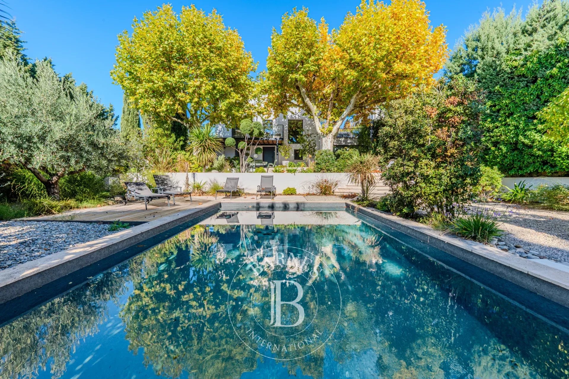 Şehir evi Aix-en-Provence