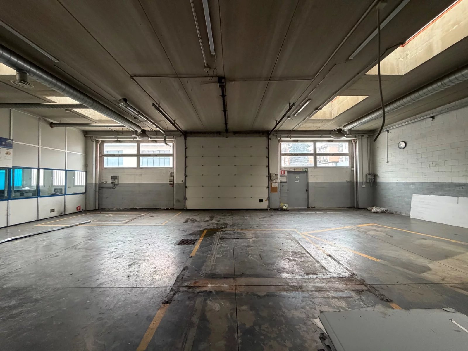 Vendita Capannone Milano Gorla