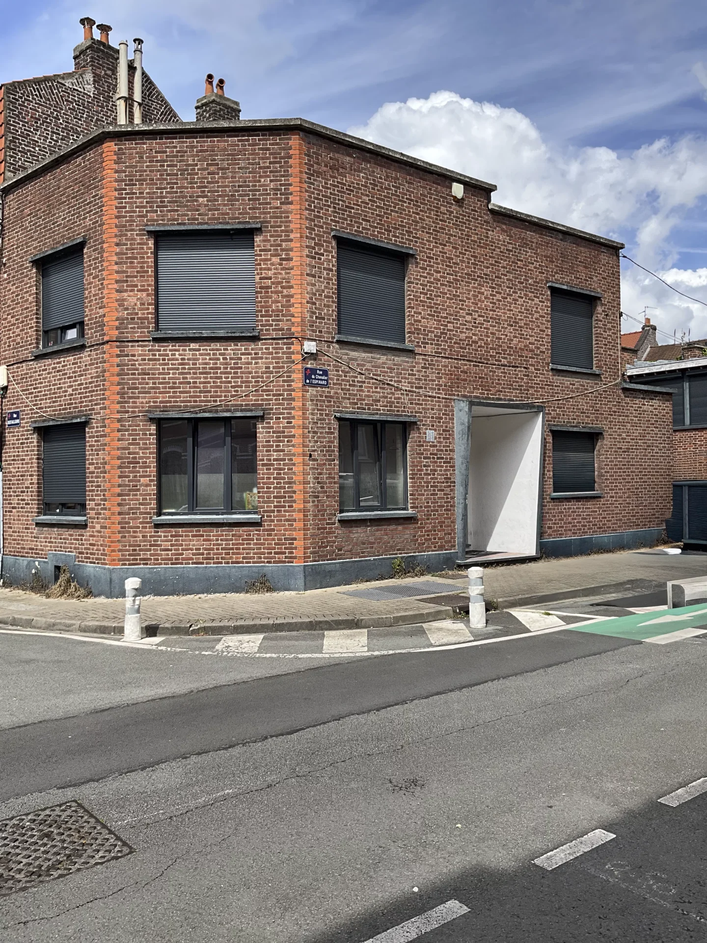 Lille - CHR - Oscar Lambret