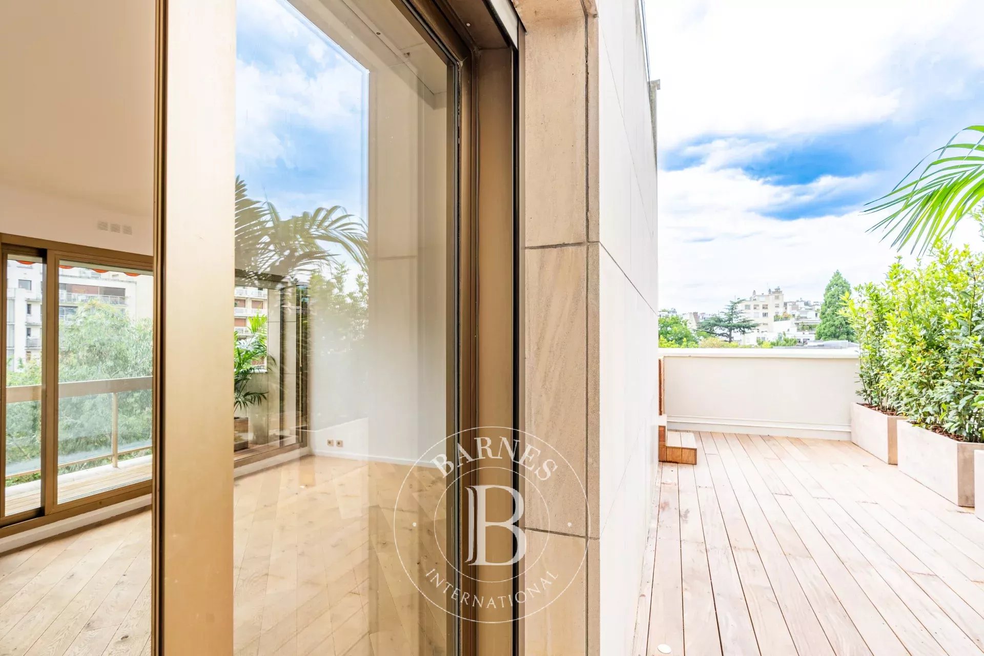 Daire Paris 16ème - picture 6