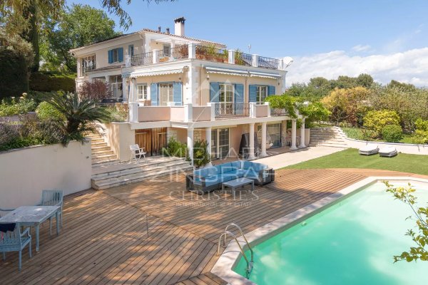 Saint-Paul-de-Vence – Elegant Neo-Provençal Property — photo 1