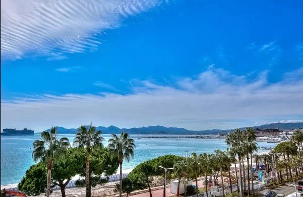 Vente Duplex Cannes Croisette