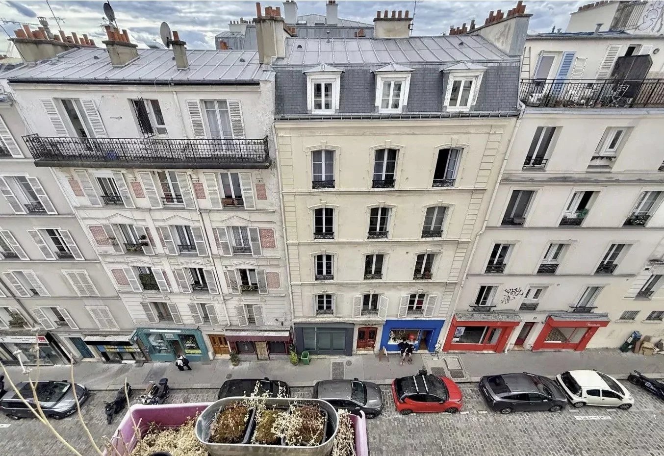 Vente Appartement Paris 20ème