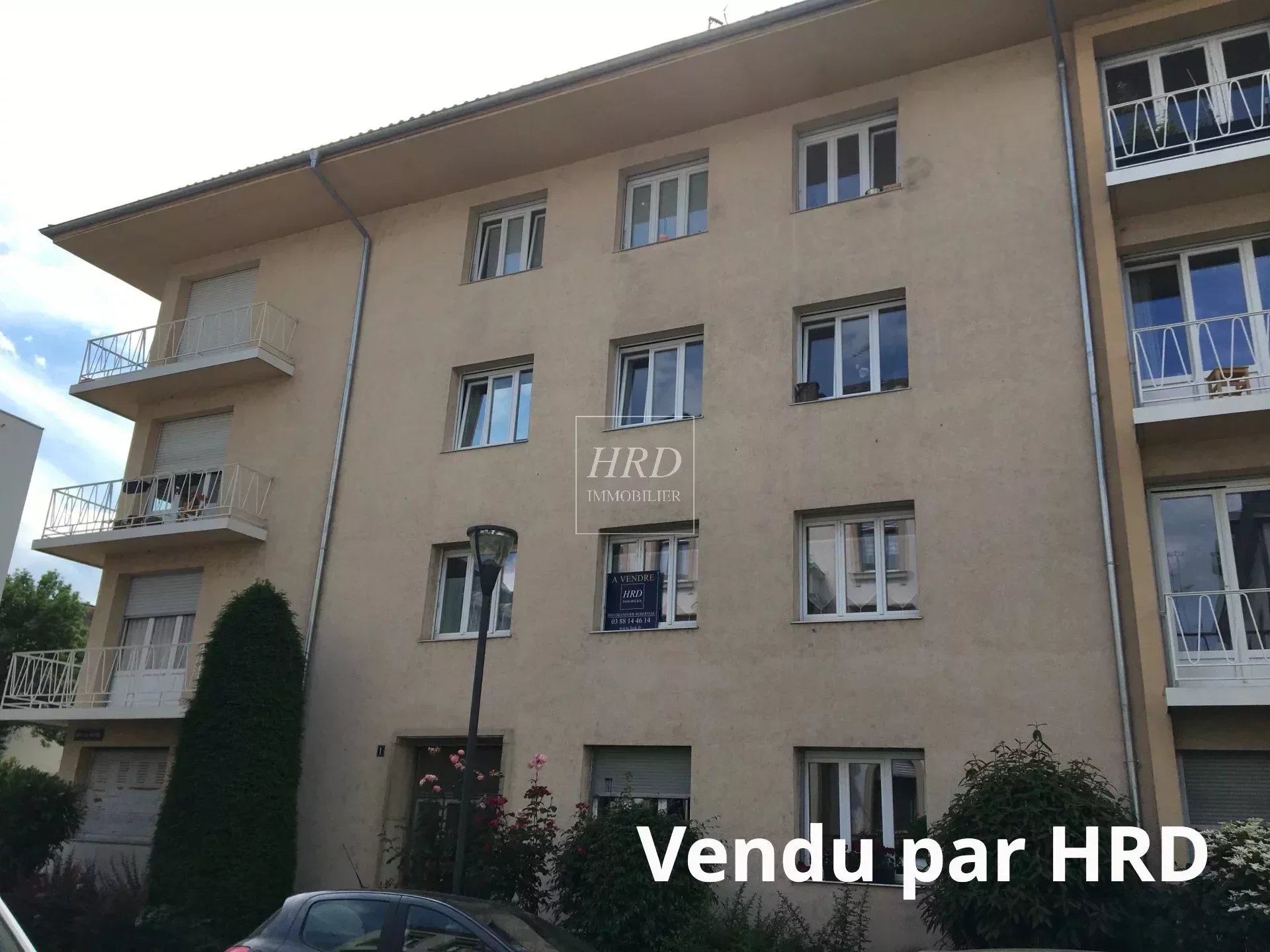 Vente Appartement Strasbourg