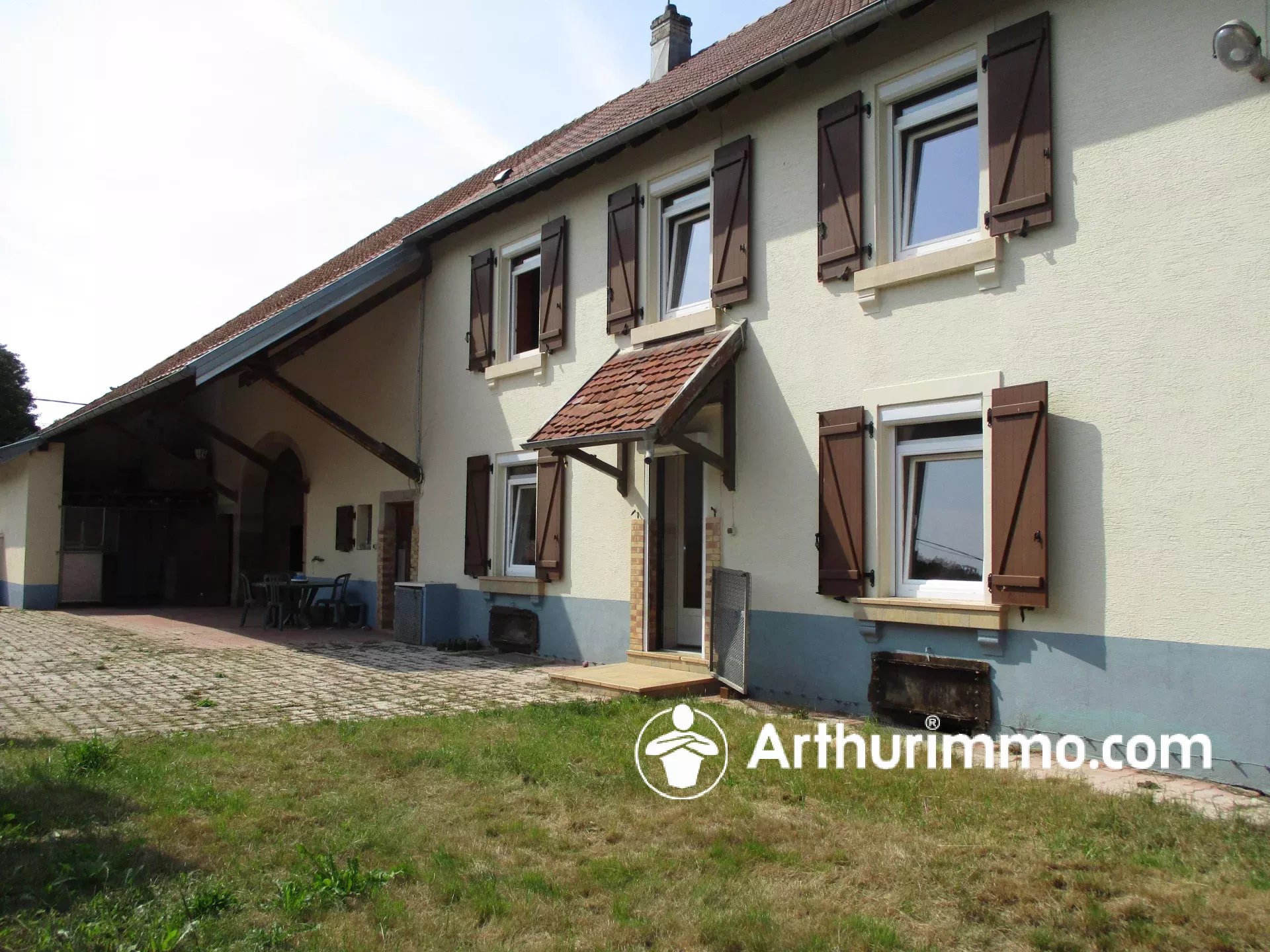 Agence immobilière de Arthurimmo.com Logiside Belfort