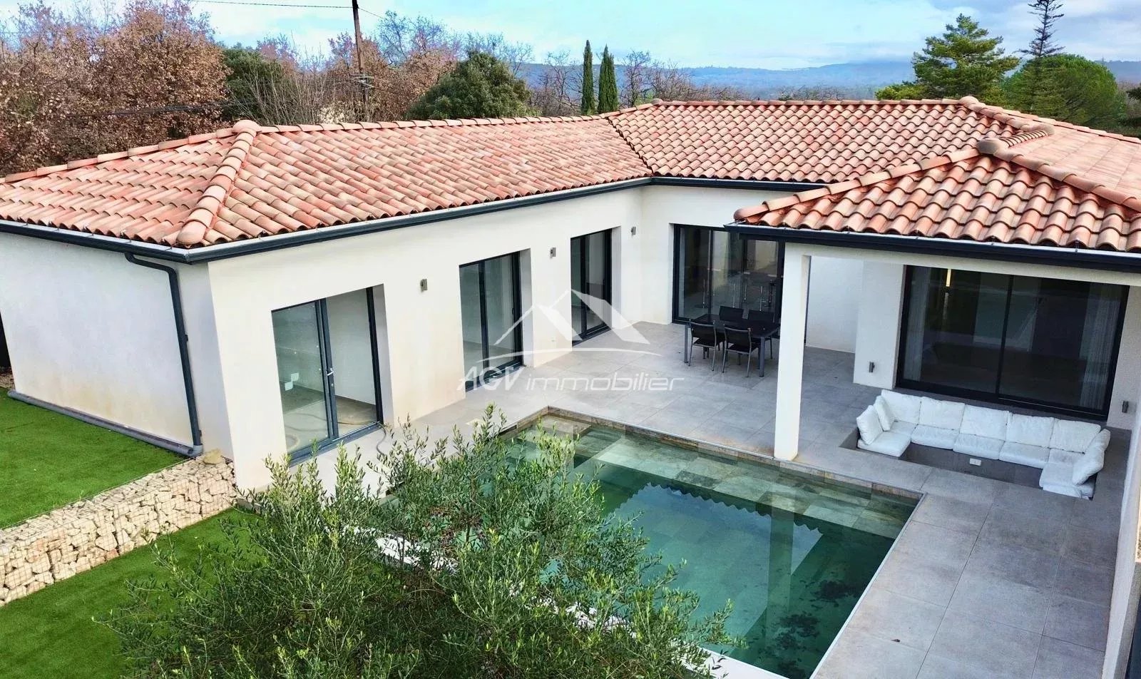 Agence immobilière de AGV IMMOBILIER