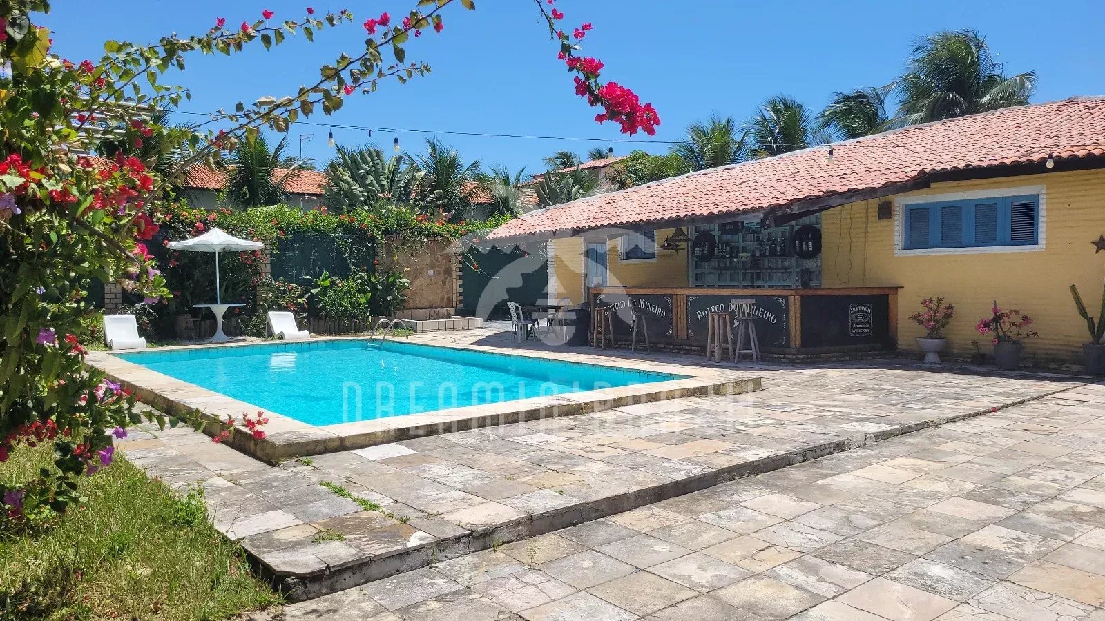 House with 6 suites for sale in cumbuco