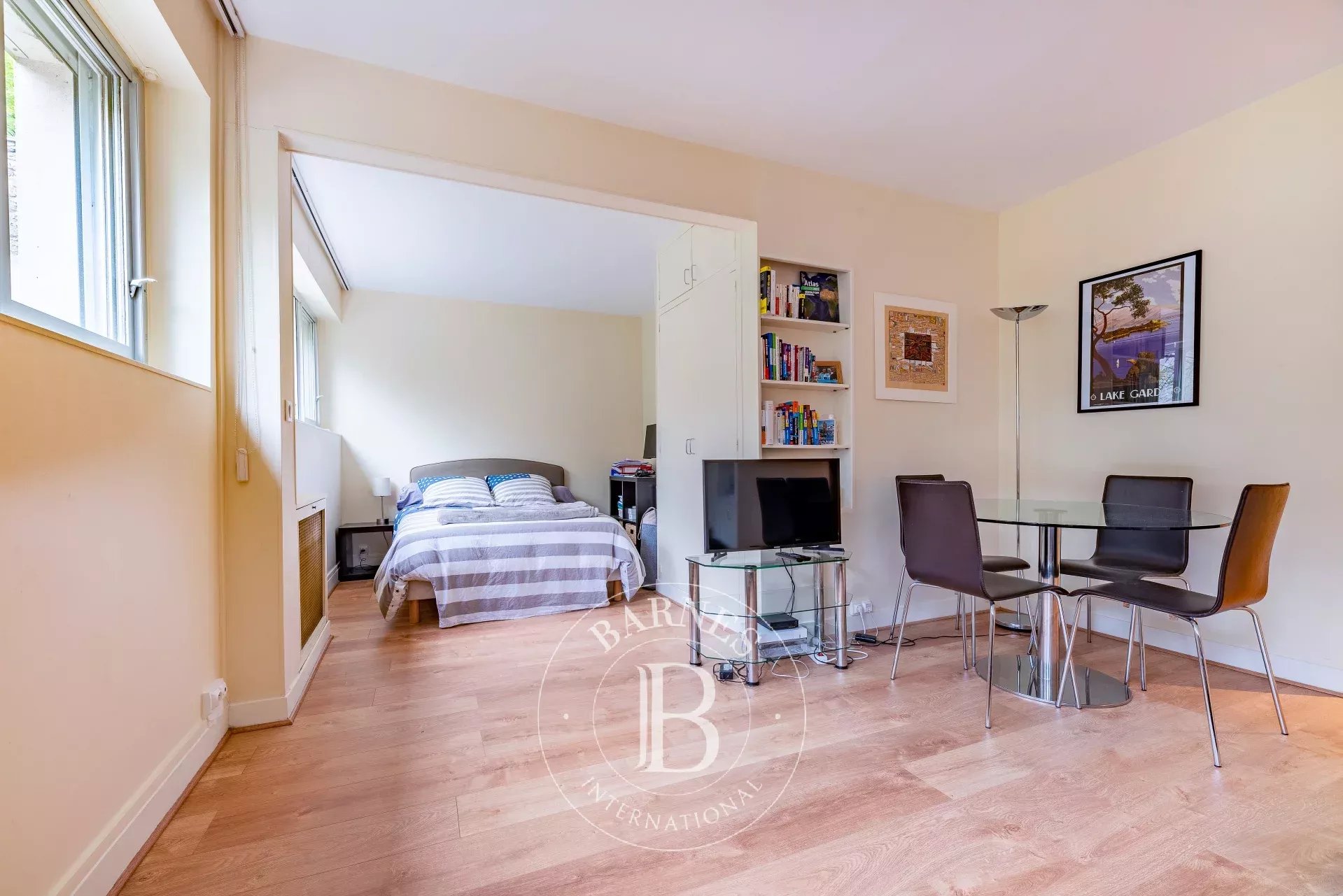 Daire Paris 17ème - picture 4