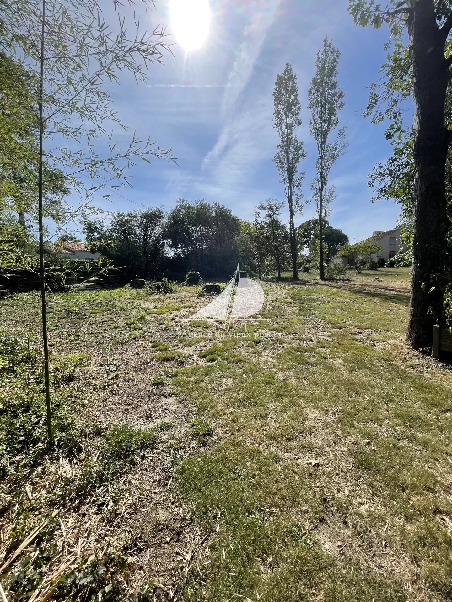 Vente Terrain constructible Pornic