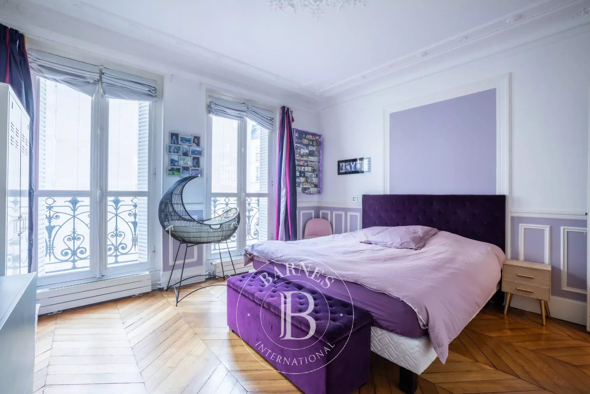 Daire Paris 2ème - picture 36