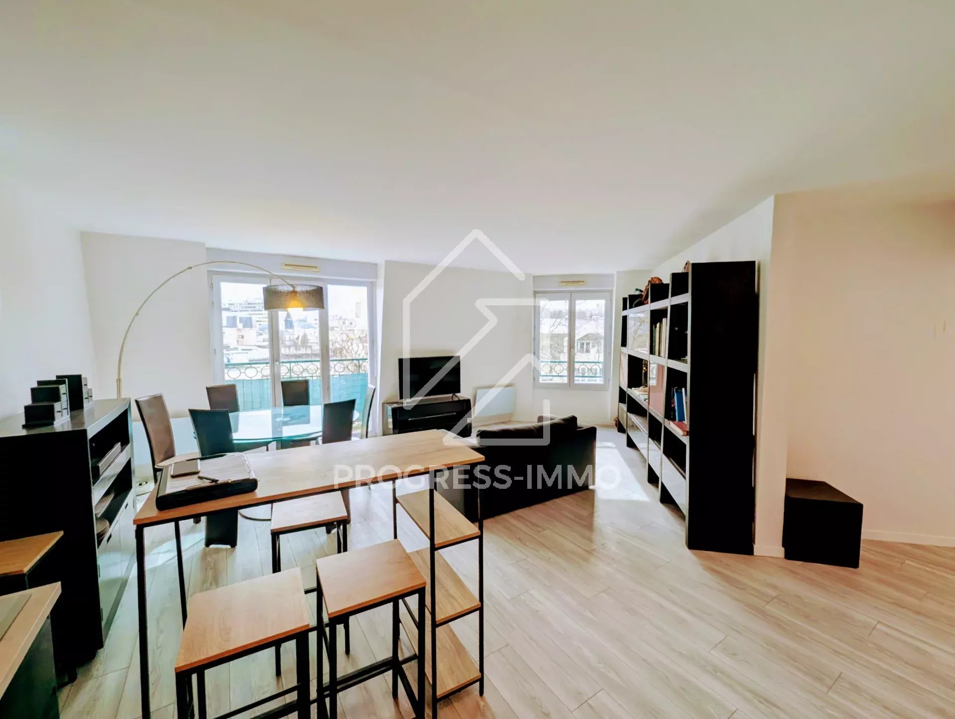 Agence immobilière de 