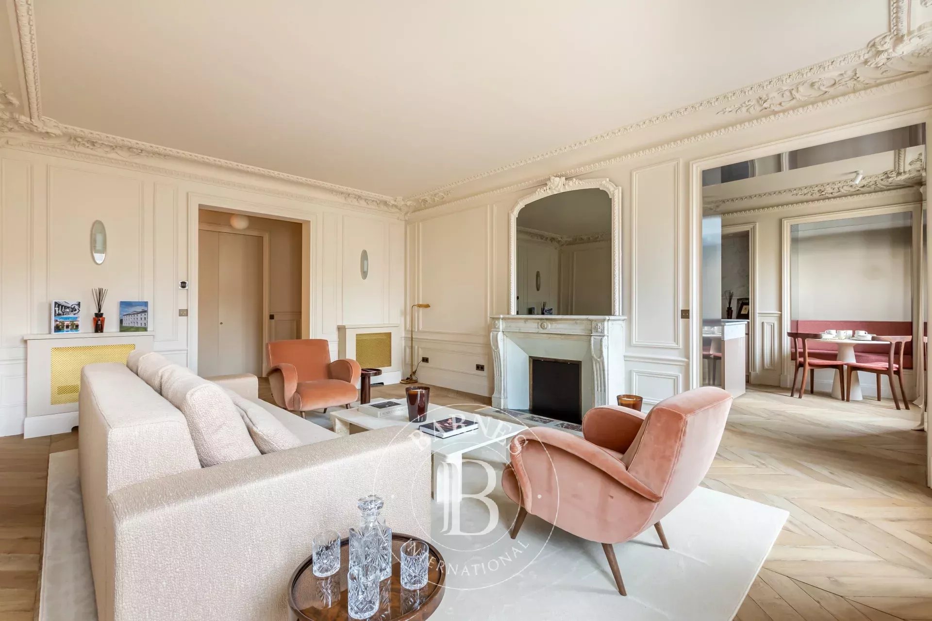 Paris  - Apartment 3 Bedrooms - picture 4