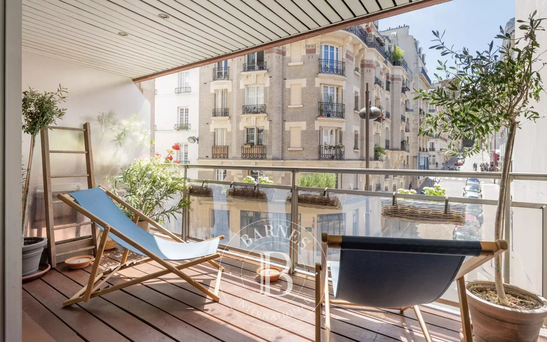 Daire Paris 18ème - picture 18