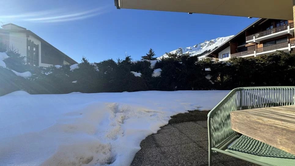 Rez-de-jardin parfaitement rénové