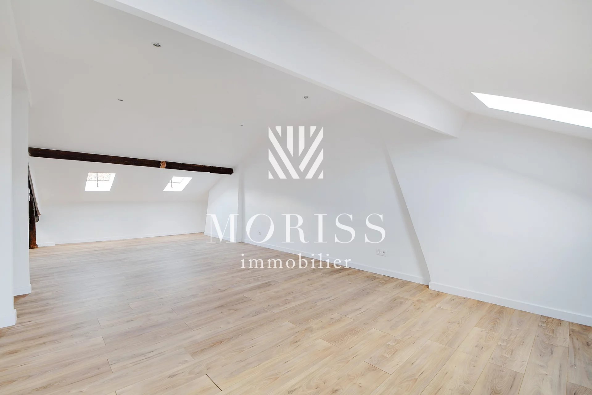 Saint-Mande - 86m² - 3p. - 2ch.