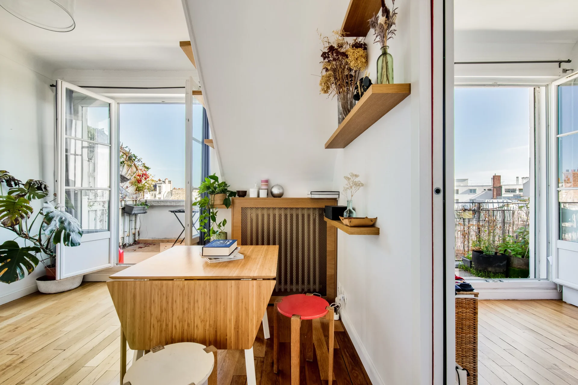 Paris 9e - SQUARE D'ANVERS