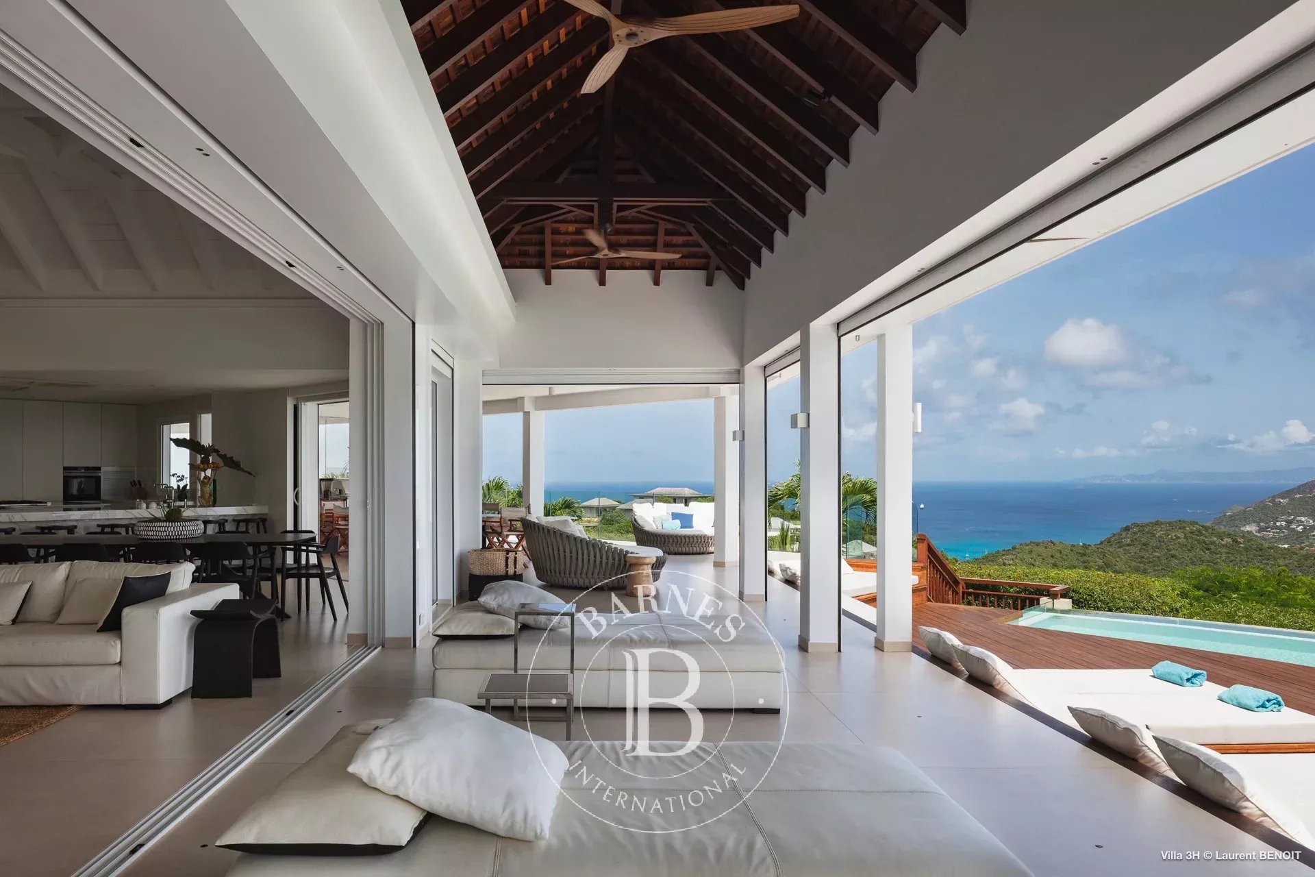 Saint-Barthélemy  - Villa 10 Pi&egrave;ces 9 Chambres - picture 17