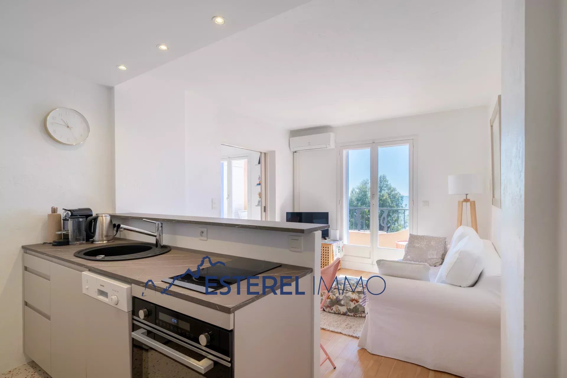 Appartement 1 chambre à louer pour les vacances à Port-la-Galère — photo 5