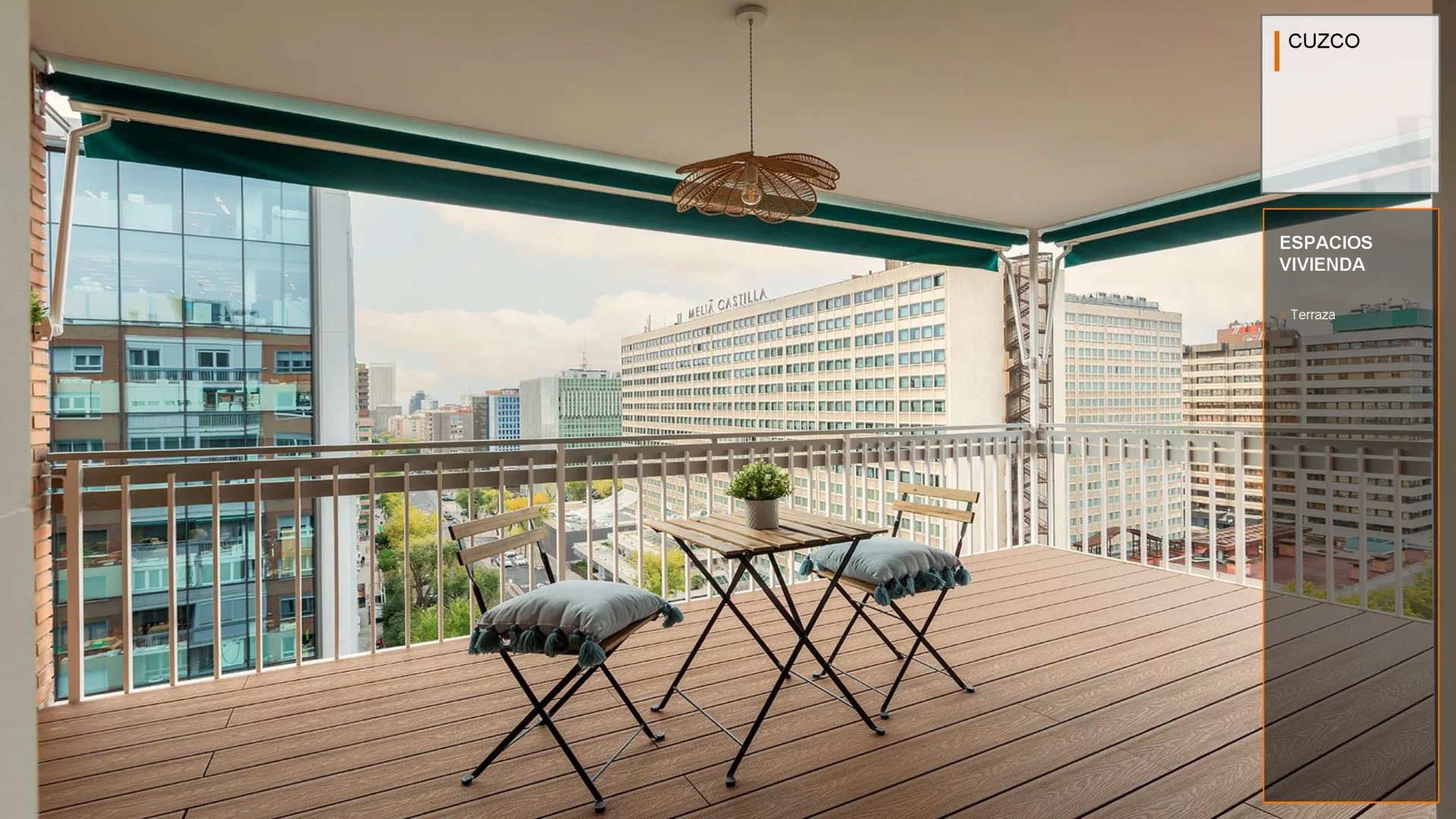 Sale Apartment Madrid Tetuán