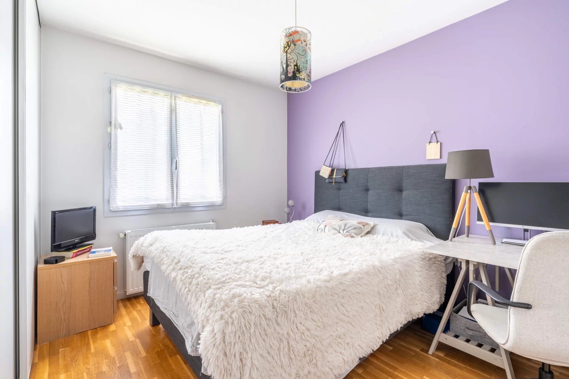 Appartement de 93 m² de type T4 à Chasselay