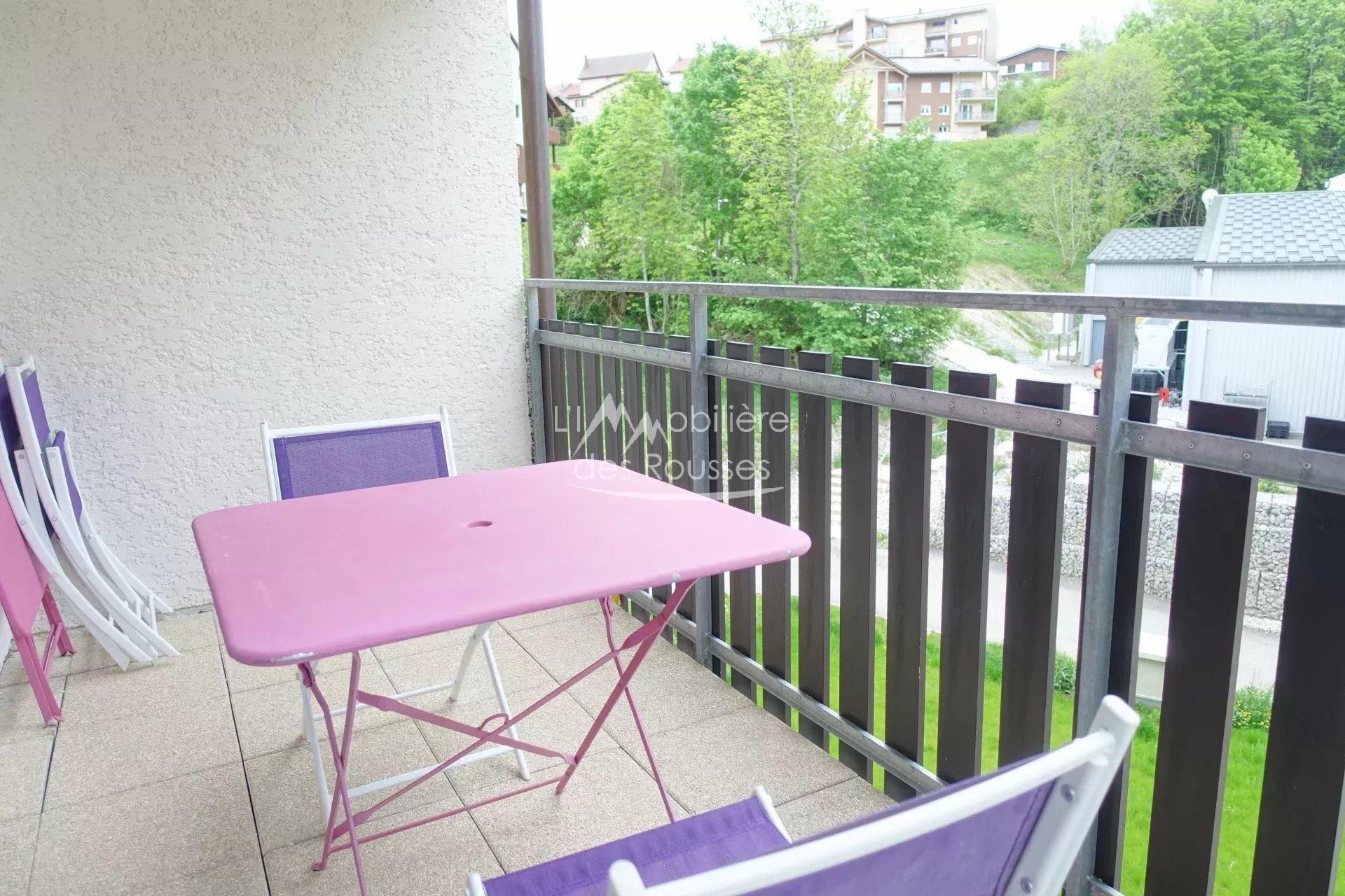 Vente Appartement Les Rousses