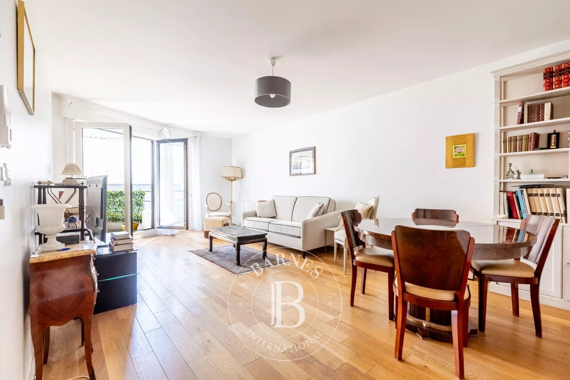 Boulogne-Billancourt  - Piso 3 Cuartos, 1 Habitacion - picture 4