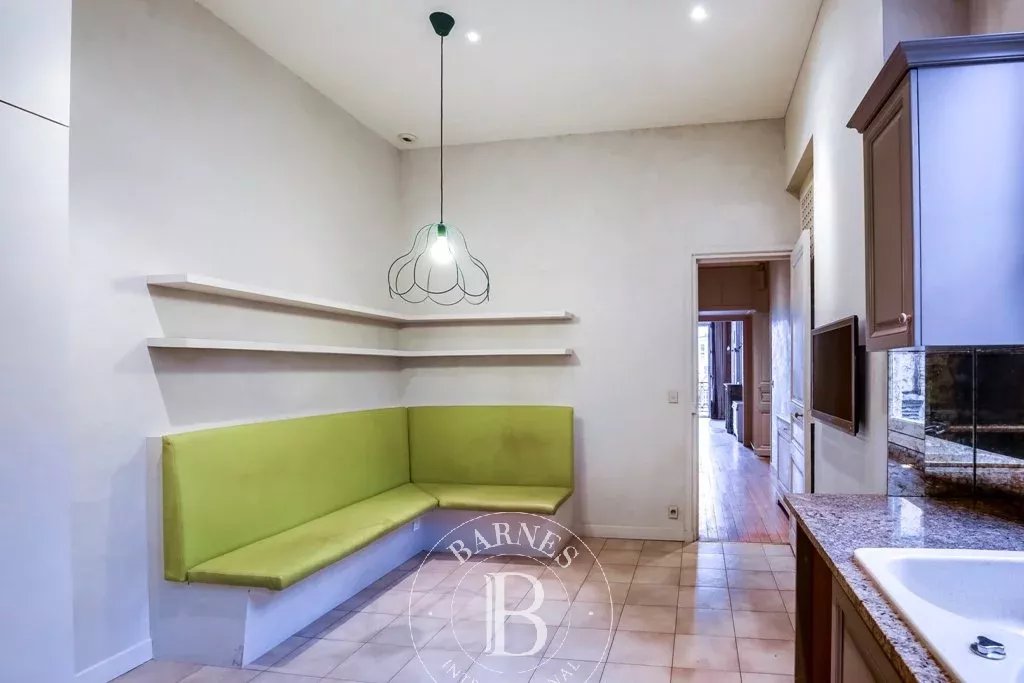 Daire Paris 16ème - picture 17