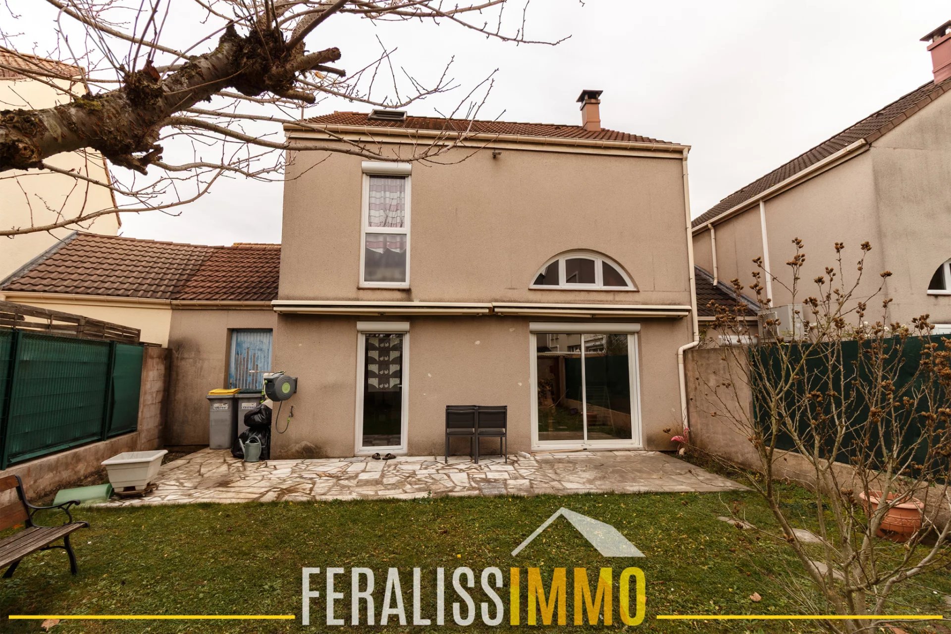 Charmante maison familiale et fonctionnelle, 4 chambres pot