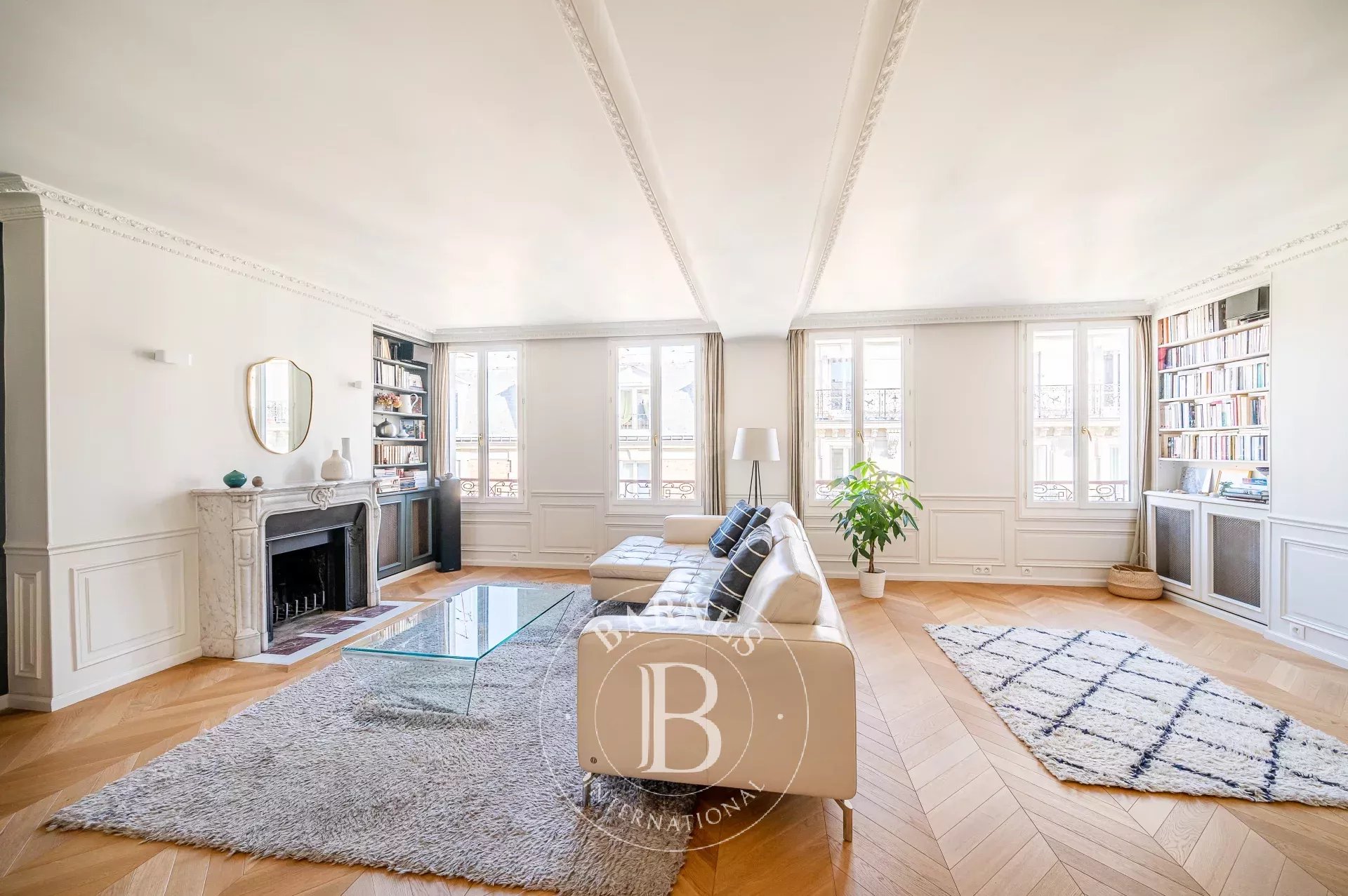 Daire Neuilly-sur-Seine