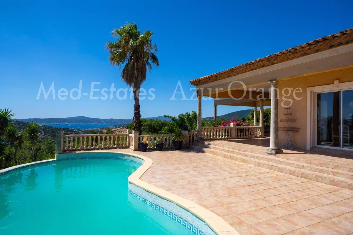 Agence immobilière de Med-Estates Saint Tropez