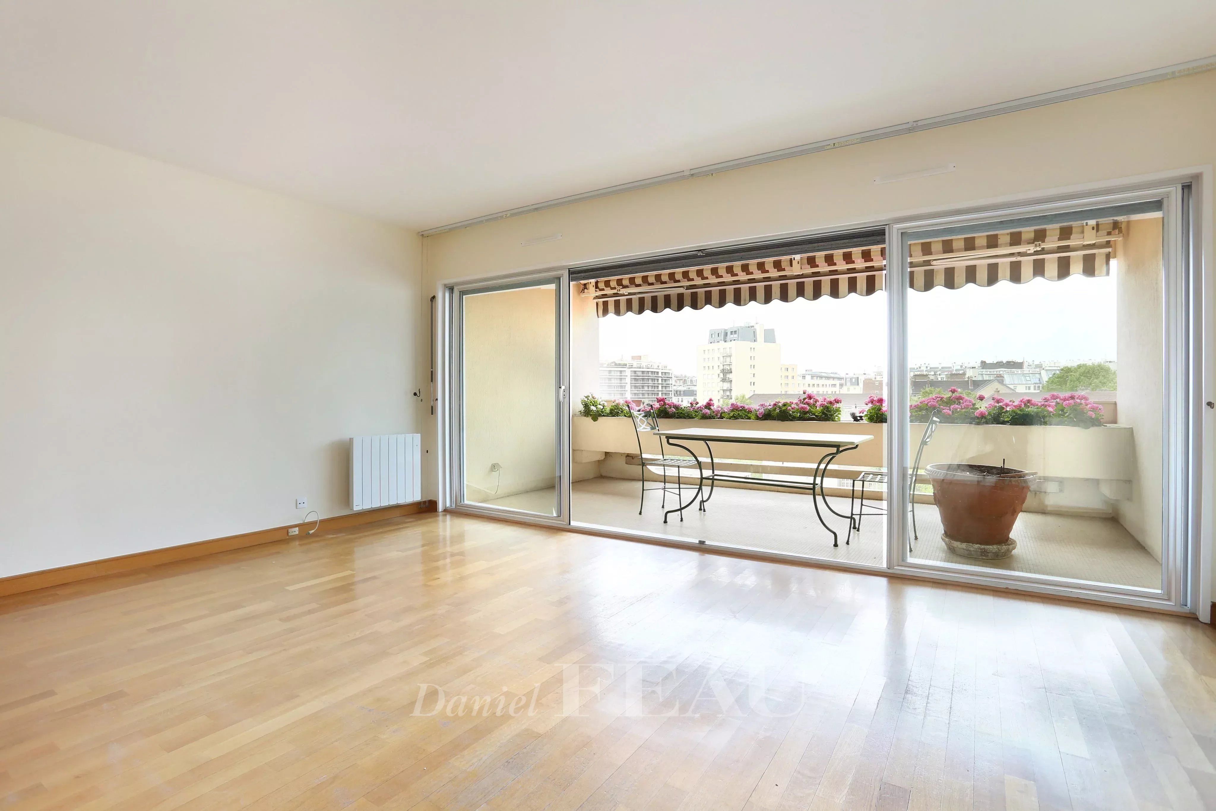 Rental Apartment Paris 15th