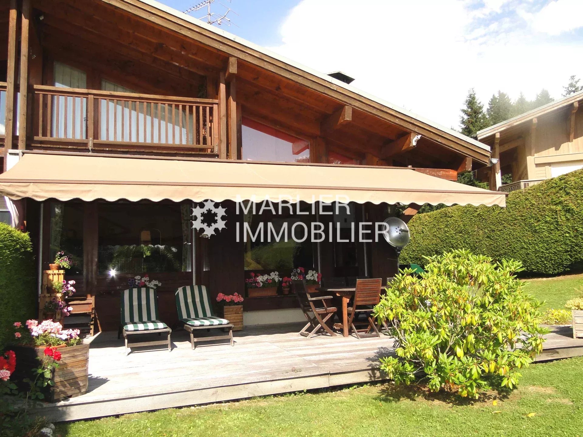 Location saisonnière Appartement Demi-Quartier