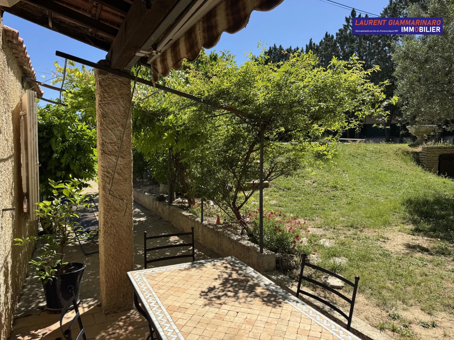 Vente Maison Aix-en-Provence