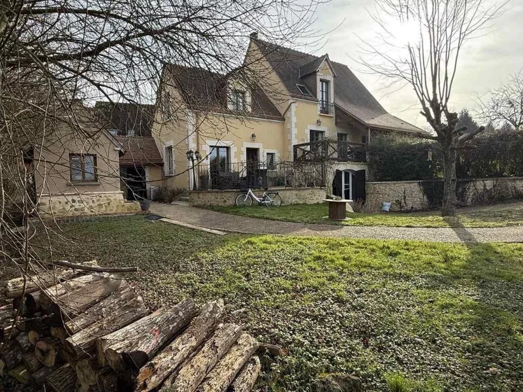 Vente Maison Bellême