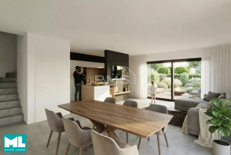 Maison jumelée à Mondercange — Mondercange