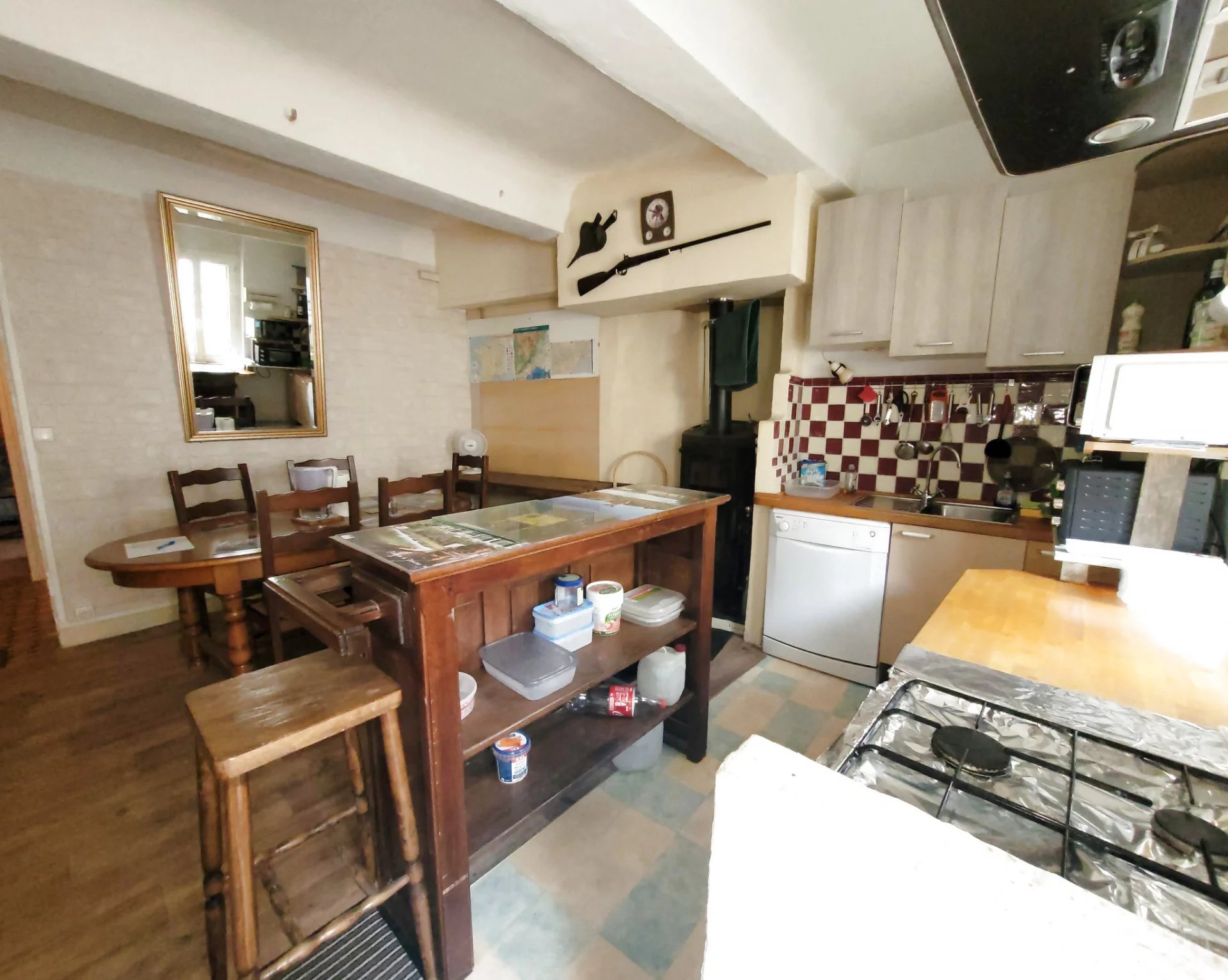 Vente Maison de village Faugères