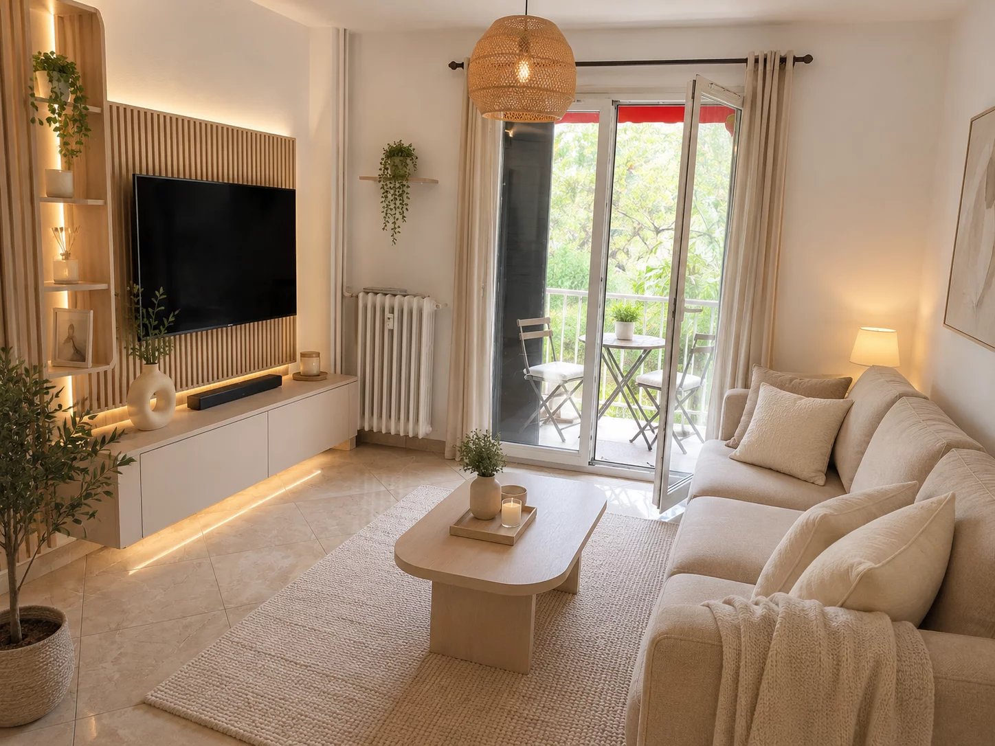 Vente Appartement Nice Las Planas