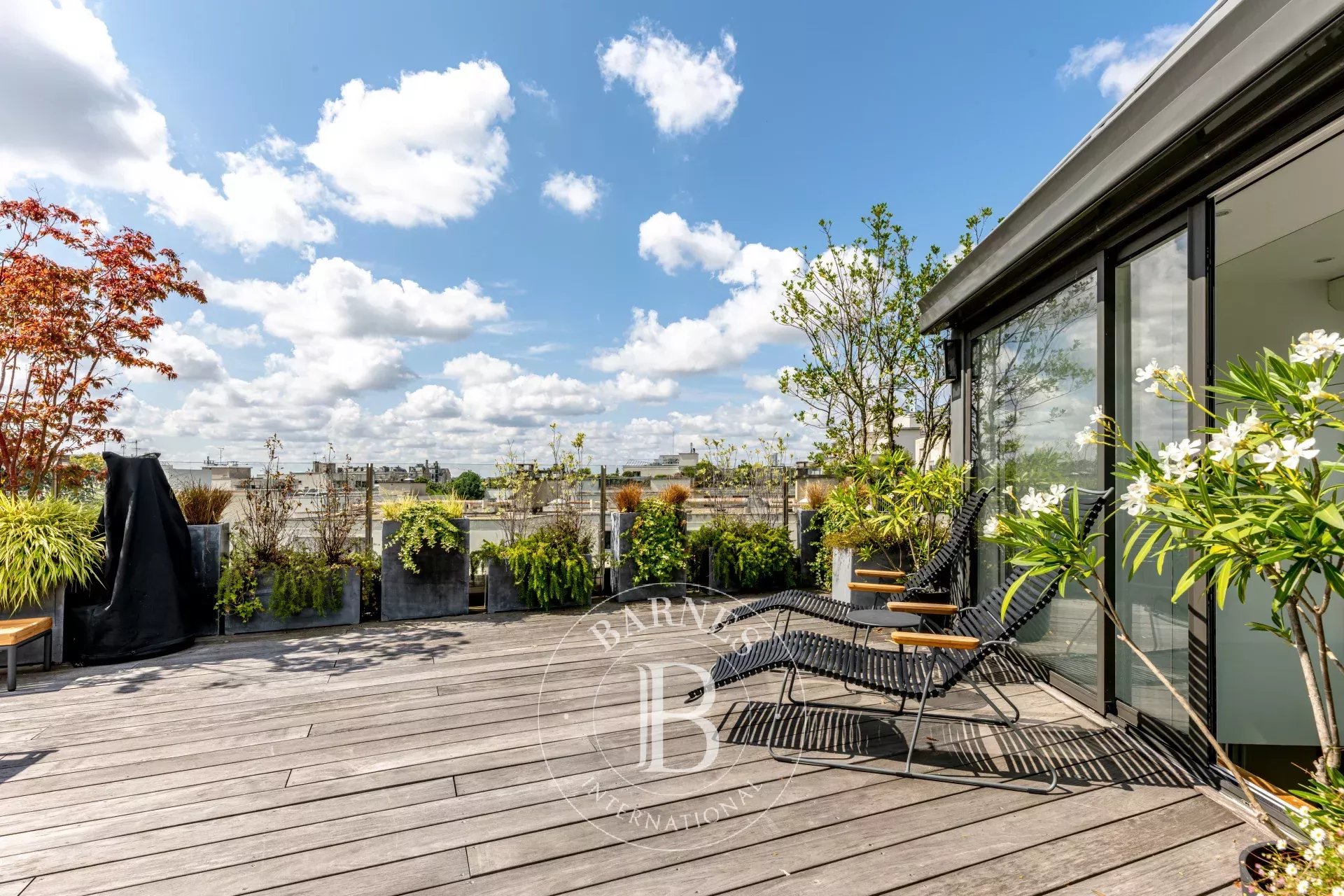 Daire Neuilly-sur-Seine - picture 22