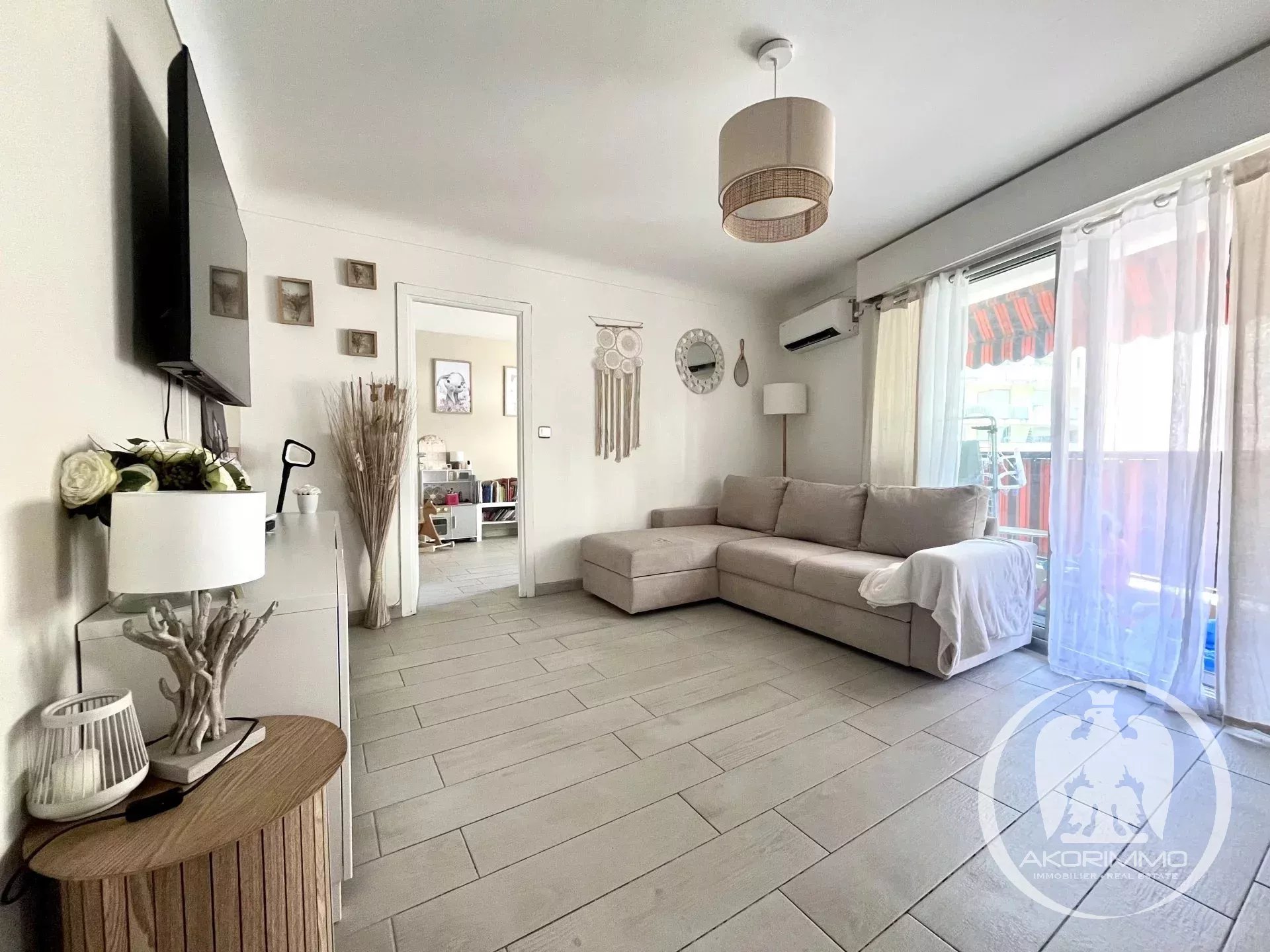 Vente Appartement - Nice Saint Sylvestre