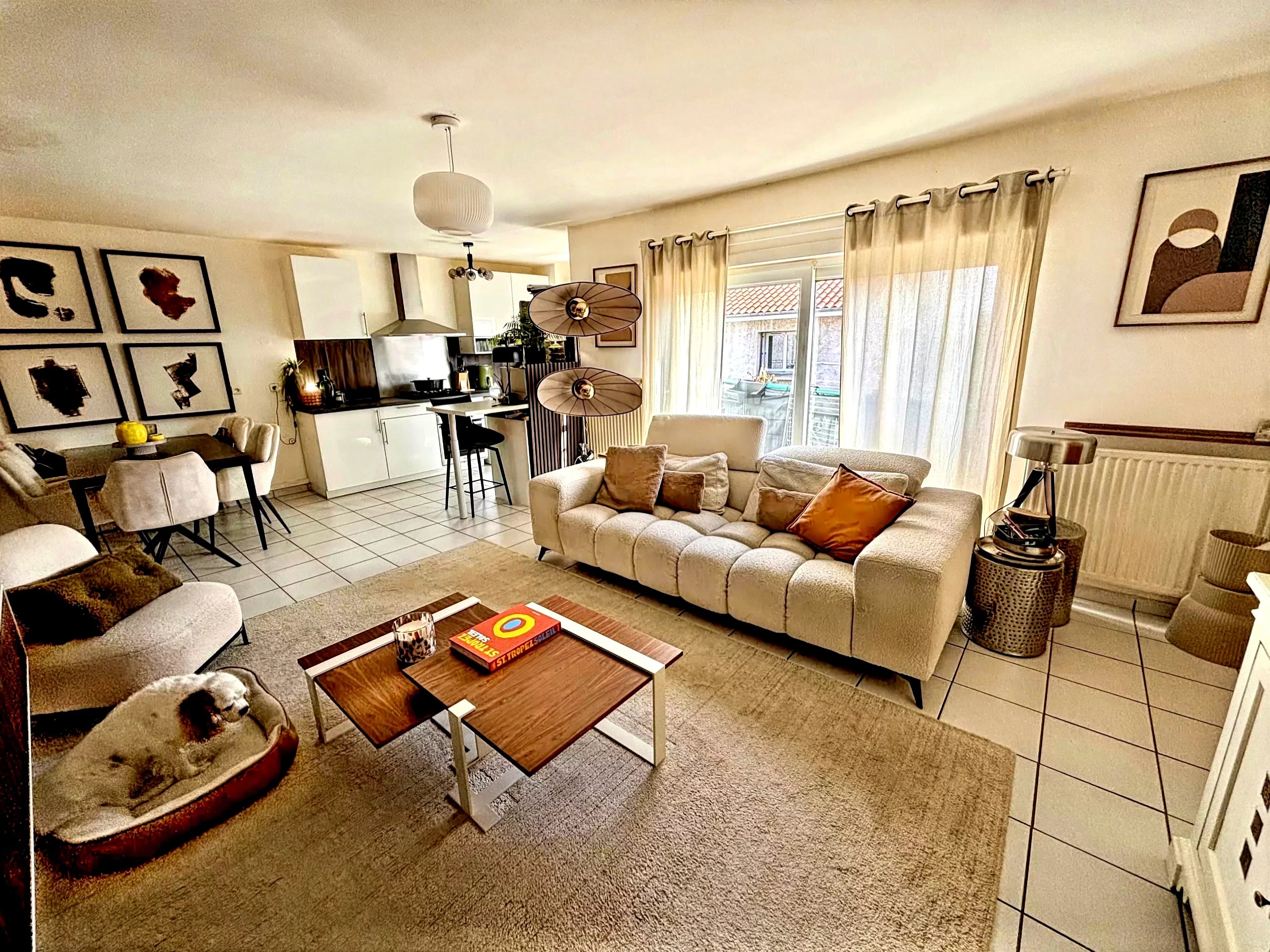 EXCLUSIVITÉ – DUPLEX VENDU LOUÉ