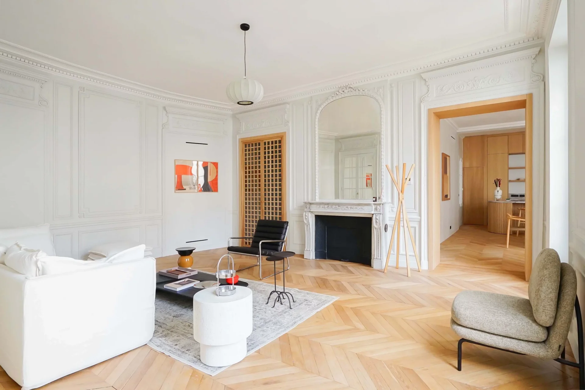 Paris 9e - TRINITE / ETIENNE D'ORVES