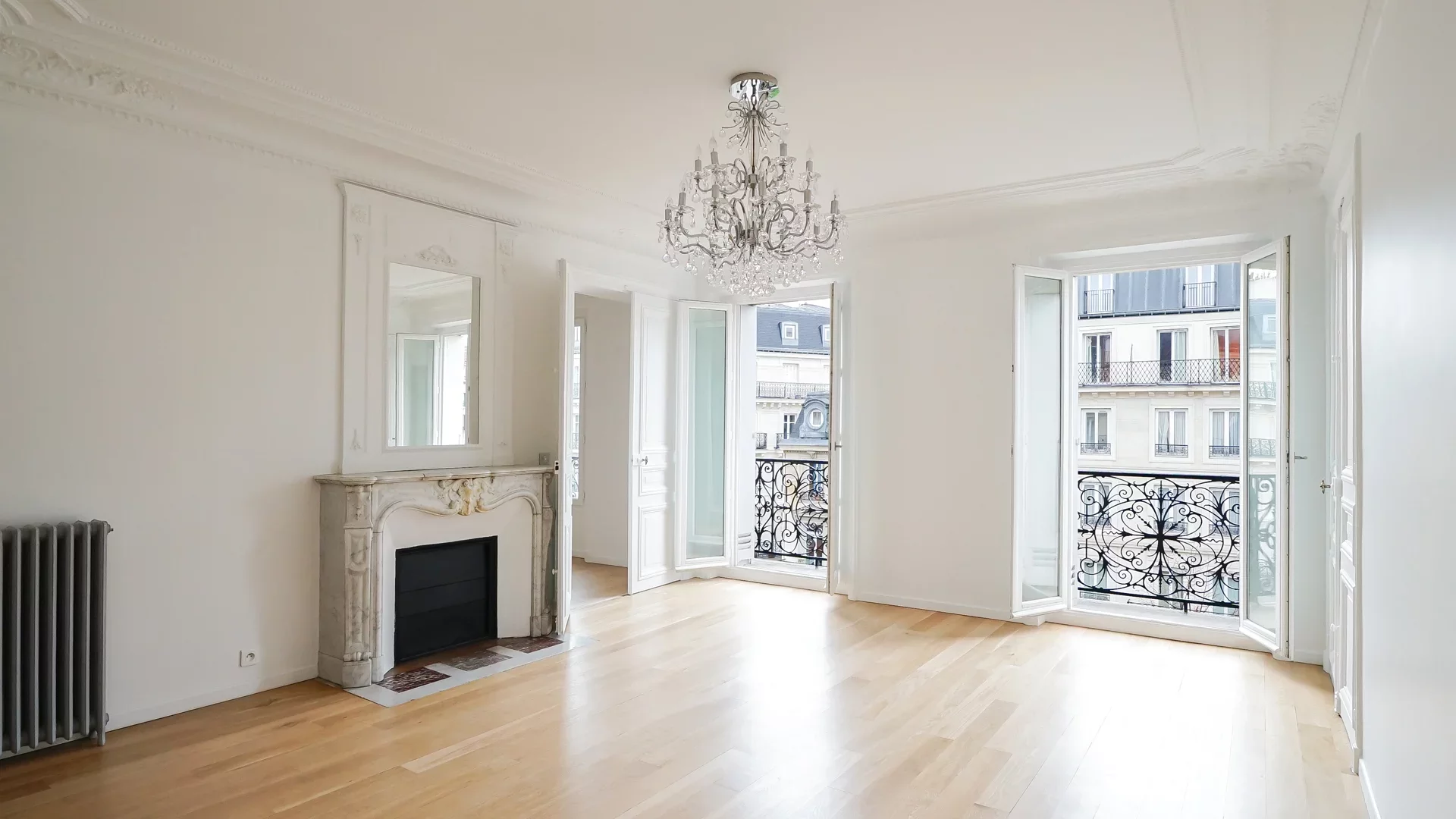 Paris 11e - BOULEVARD VOLTAIRE