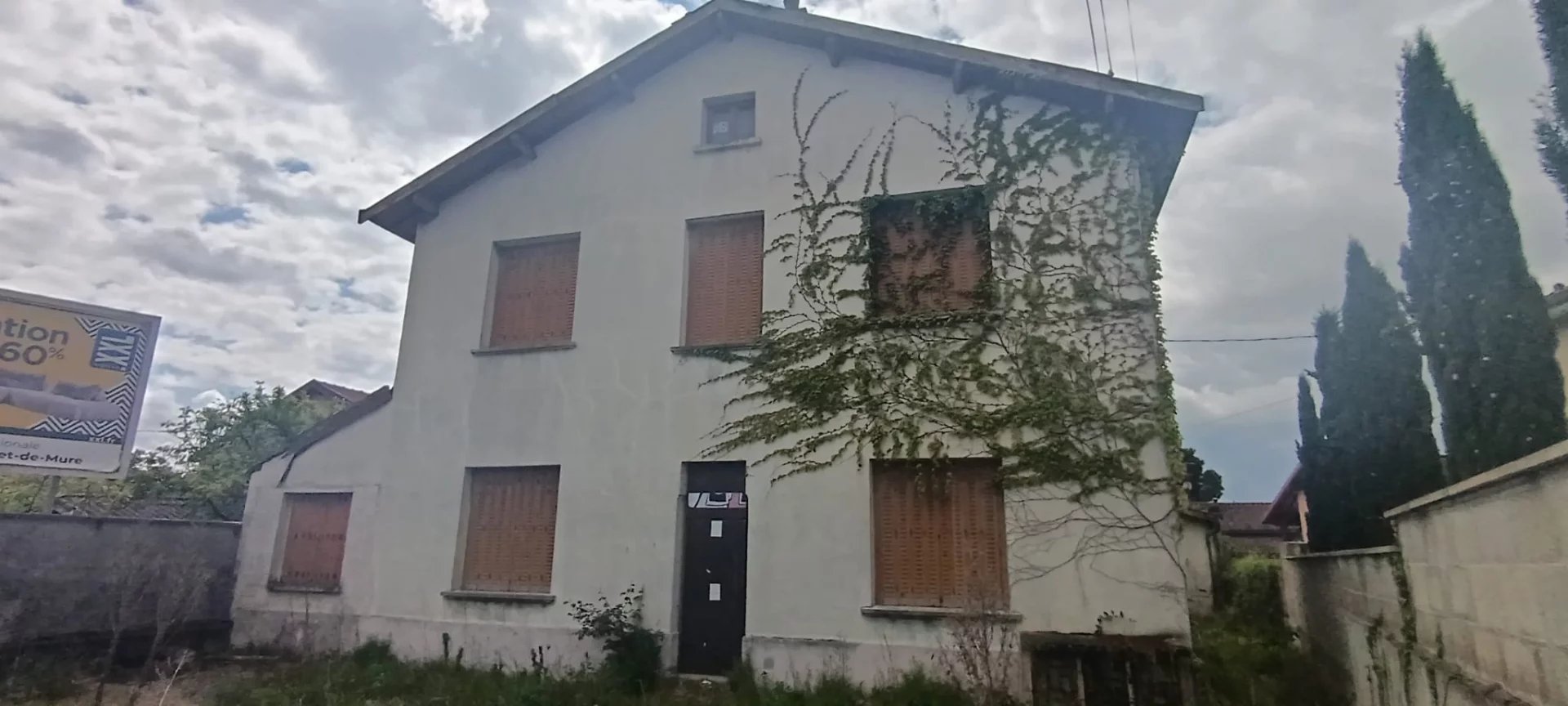 Maison 250 m divisible