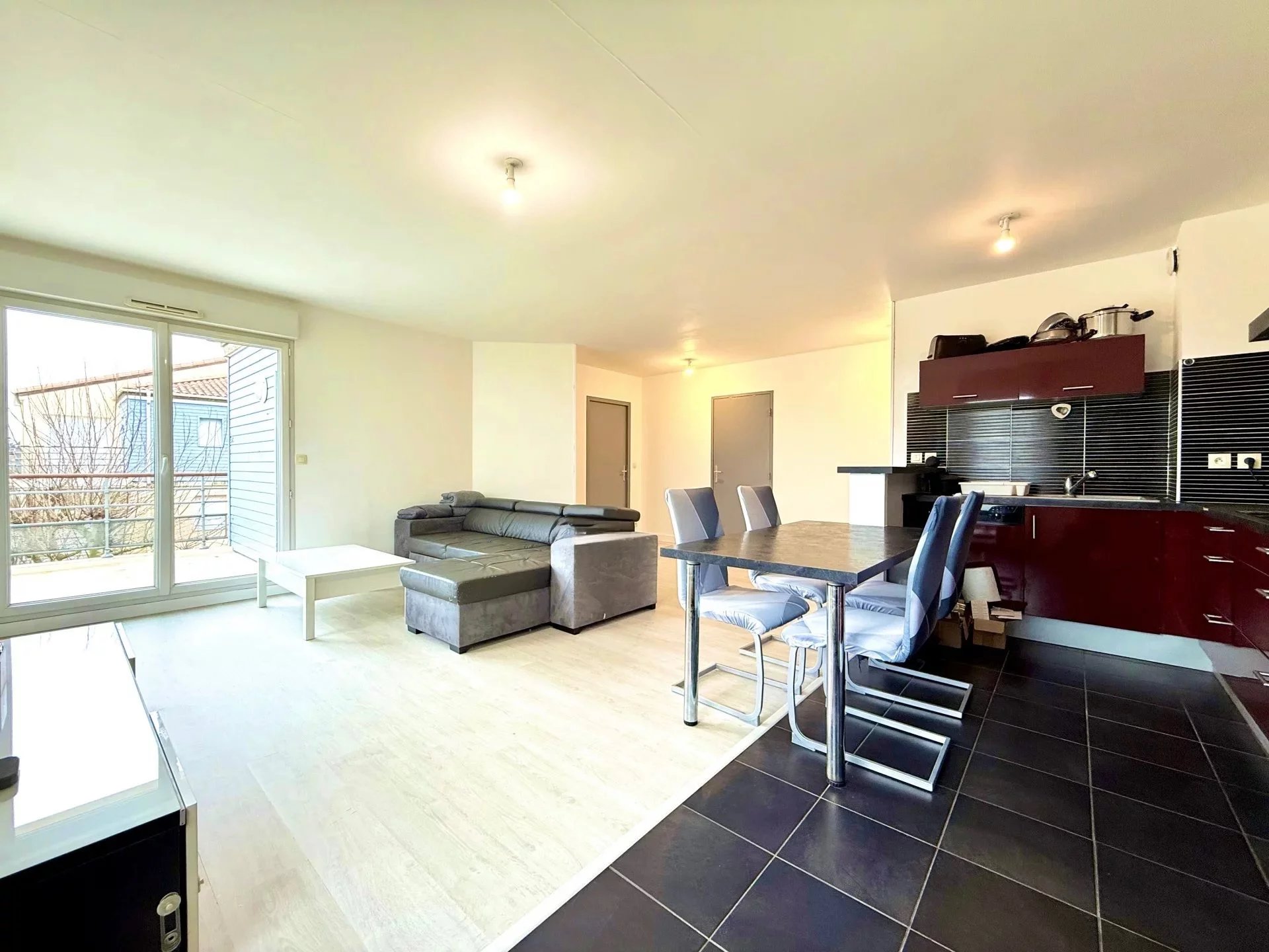 Appartement - 3 pièces PAIMBOEUF