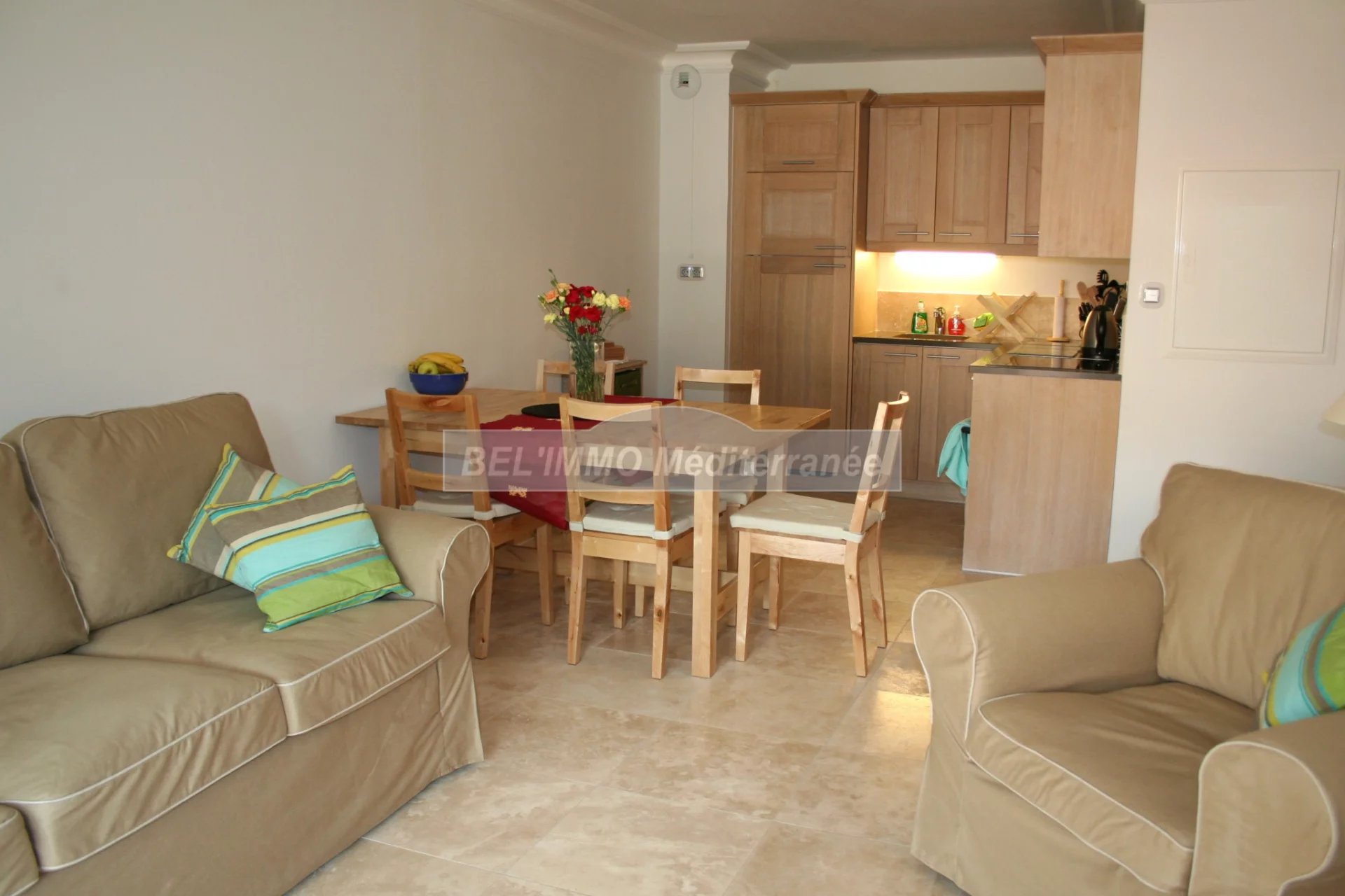 Location saisonnière Appartement Cavalaire-sur-Mer